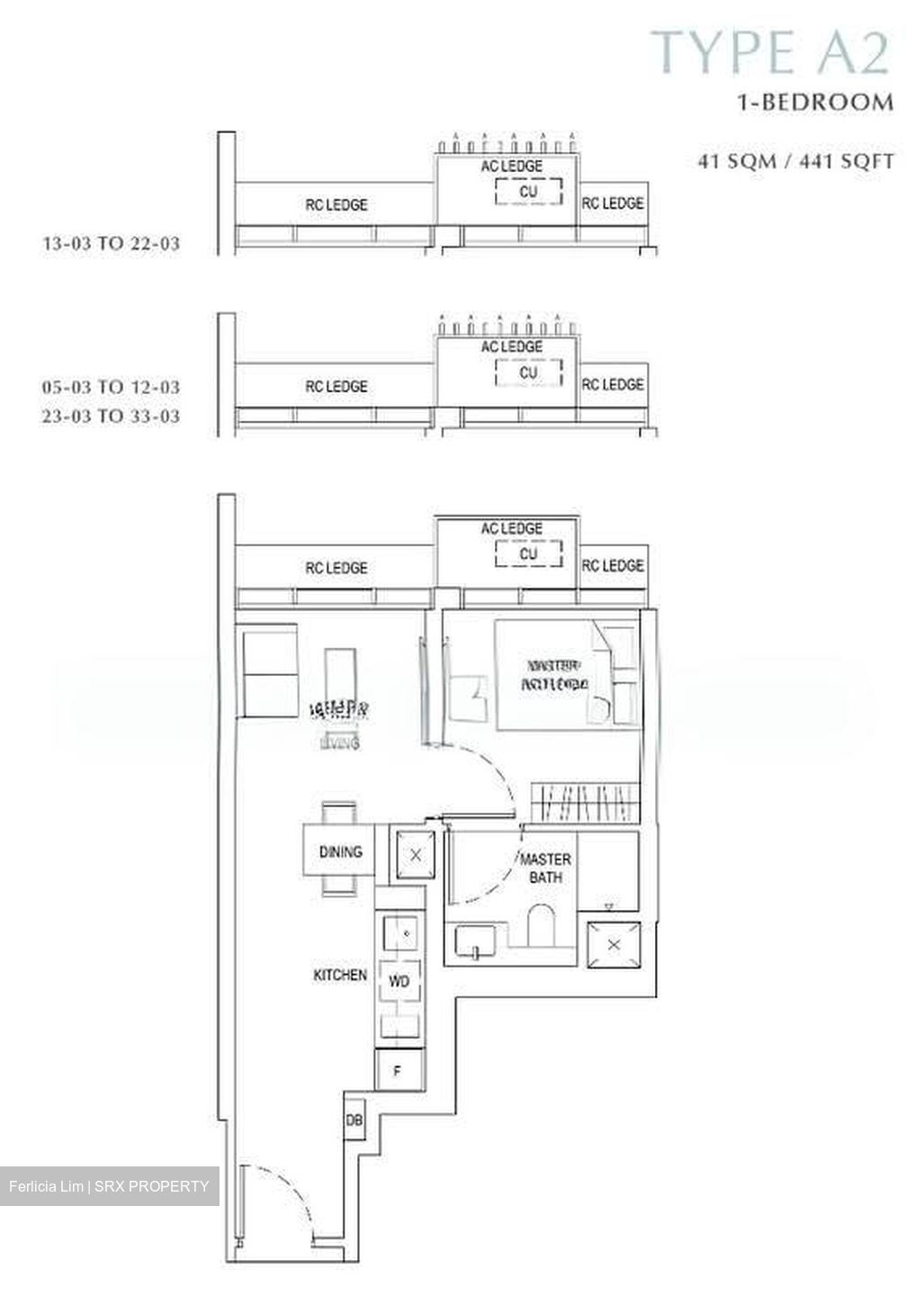 One Bernam (D2), Apartment #554149481
